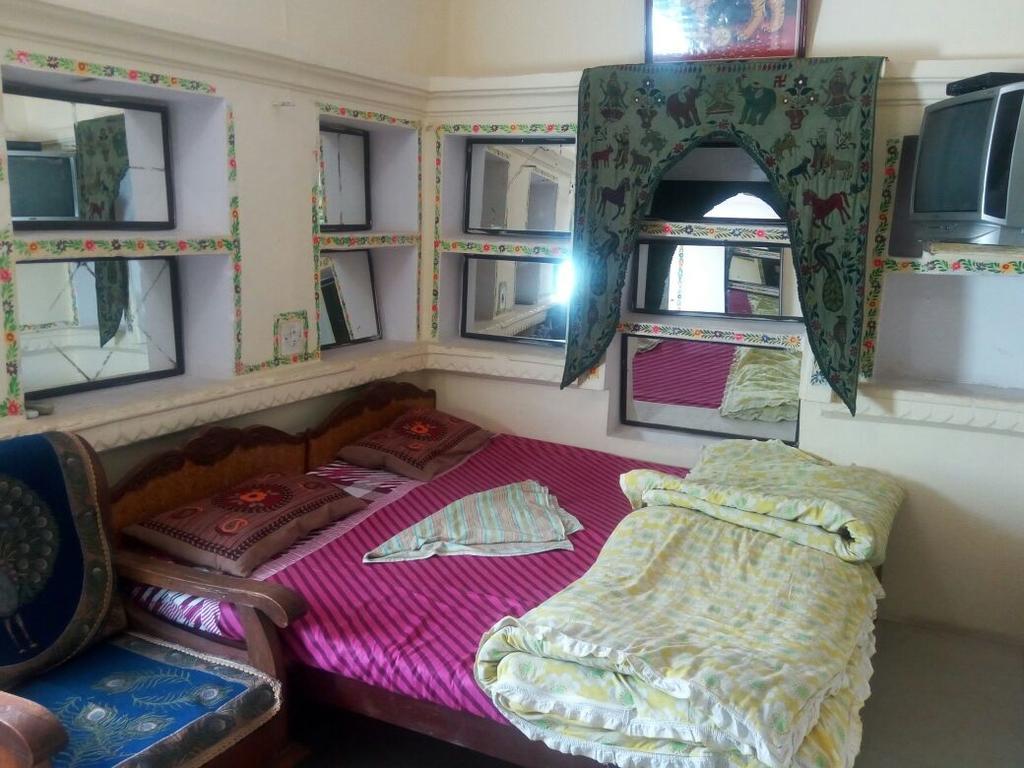 فندق دار ضيافة ميلك مان بوشكار المظهر الخارجي الصورة
