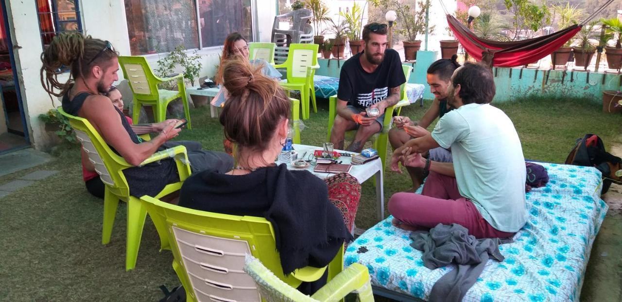 فندق دار ضيافة ميلك مان بوشكار المظهر الخارجي الصورة